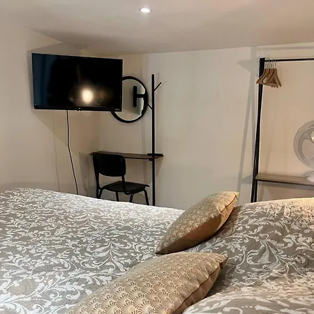 Daire Le Titouan - Check In H24 - Wifi Villeurbanne